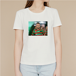 Field General Sam Burgess T-Shirts
