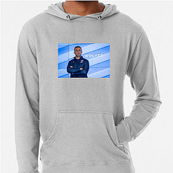 Clutch Performer Sam Burgess Hoodies