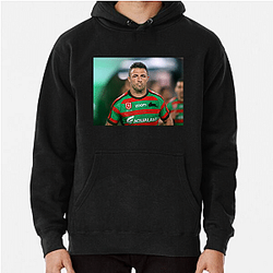 Field General Sam Burgess Hoodies