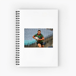 Game Manager Sam Burgess Notebook