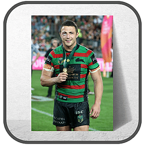 Sam Burgess Posters
