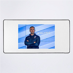 Clutch Performer Sam Burgess Mouse Pads