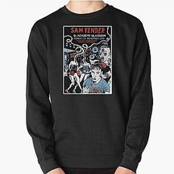 Sam Fender    Sam Fender Lover Pullover Sweatshirt RB1412