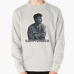 Funny Gifts Sam Fender Design For His Lovers Idol Gift Fot You Pullover Sweatshirt RB1412