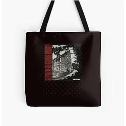 Sam Fender Sam Fender Lover All Over Print Tote Bag RB1412