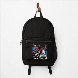 New Sam Fender   HYPERSONIC Apparel For Fans  Backpack RB1412