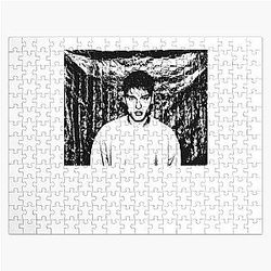 Retro Vintage Sam Fender Fans You Music Jigsaw Puzzle RB1412
