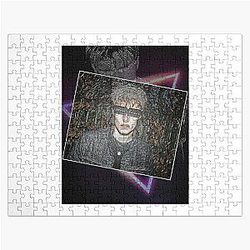 Vintage Sam Fender Cool Gifts Retro Funny Jigsaw Puzzle RB1412