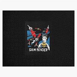 Sam Fender    Sam Fender Lover Jigsaw Puzzle RB1412