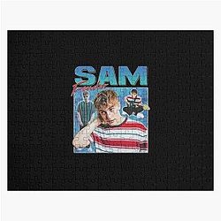 Sam Fender    Sam Fender Lover Jigsaw Puzzle RB1412
