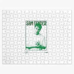 Sam Fender    Sam Fender Lover Jigsaw Puzzle RB1412
