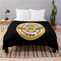 Gift Idea Sam Fender  Gifts For Birthday Throw Blanket RB1412