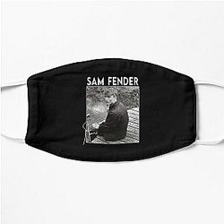 Sam Fender    Sam Fender Lover Flat Mask RB1412