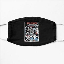 Sam Fender    Sam Fender Lover Flat Mask RB1412