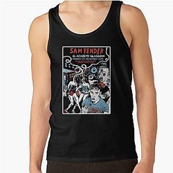 Sam Fender    Sam Fender Lover Tank Top RB1412