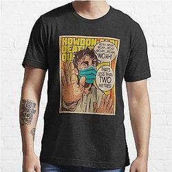 Sam Fender    Sam Fender Lover Essential T Shirt RB1412