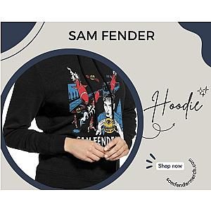 Sam Fender Hoodie