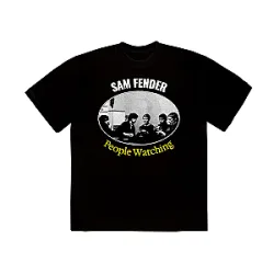 People Watching DTNK1906 Sam Fender T-Shirt