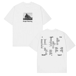 Church DTNK1906 Sam Fender T-Shirt