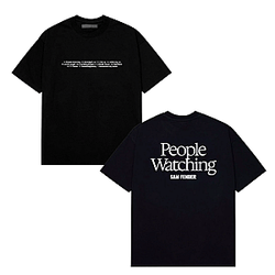 Tracklis DTNK1906 Sam Fender T-Shirt