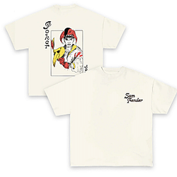 Sam Fender Joker DTNK1906 Sam Fender T-Shirt