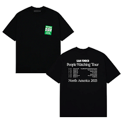 Limited Edition Guestlist DTNK1906 Sam Fender T-Shirt