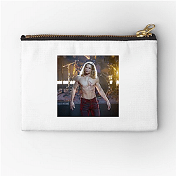 Silver Screen Presence Sam Reid Zipper Pouches