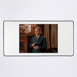 Leading Man Sam Reid Mouse Pads
