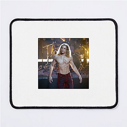 Silver Screen Presence Sam Reid Mouse Pads