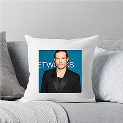 Dark Allure Sam Reid Pillows Cover