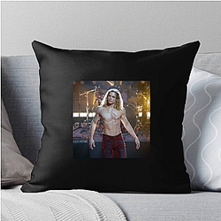 Silver Screen Presence Sam Reid Pillows Cover