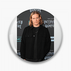 Gothic Charisma Sam Reid Pins