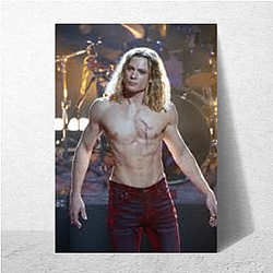 Silver Screen Presence Sam Reid Posters