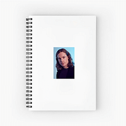 Cinematic Grace Sam Reid Notebook