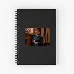 Leading Man Sam Reid Notebook