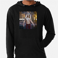 Silver Screen Presence Sam Reid Hoodies