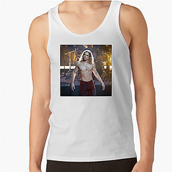 Silver Screen Presence Sam Reid Tank Tops