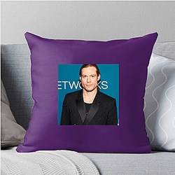 Dark Allure Sam Reid Pillows Cover