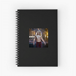 Silver Screen Presence Sam Reid Notebook