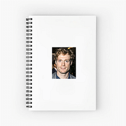 Intense Elegance Sam Reid Notebook