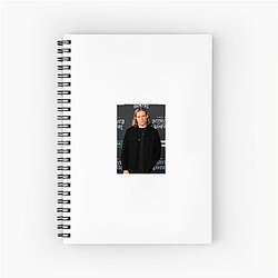 Gothic Charisma Sam Reid Notebook