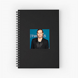 Dark Allure Sam Reid Notebook