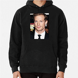Period Drama Star Sam Reid Hoodies