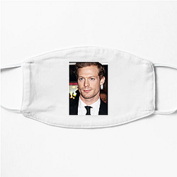 Period Drama Star Sam Reid Face Masks