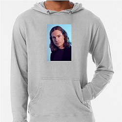 Cinematic Grace Sam Reid Hoodies