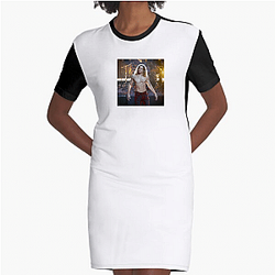 Silver Screen Presence Sam Reid Dresses