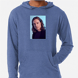 Cinematic Grace Sam Reid Hoodies