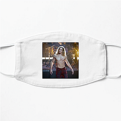 Silver Screen Presence Sam Reid Face Masks