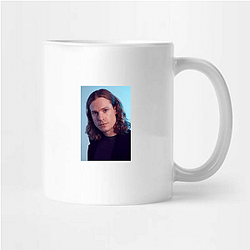 Cinematic Grace Sam Reid Mugs