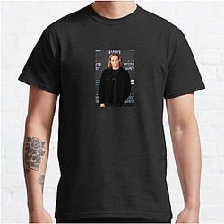Gothic Charisma Sam Reid T-Shirts
